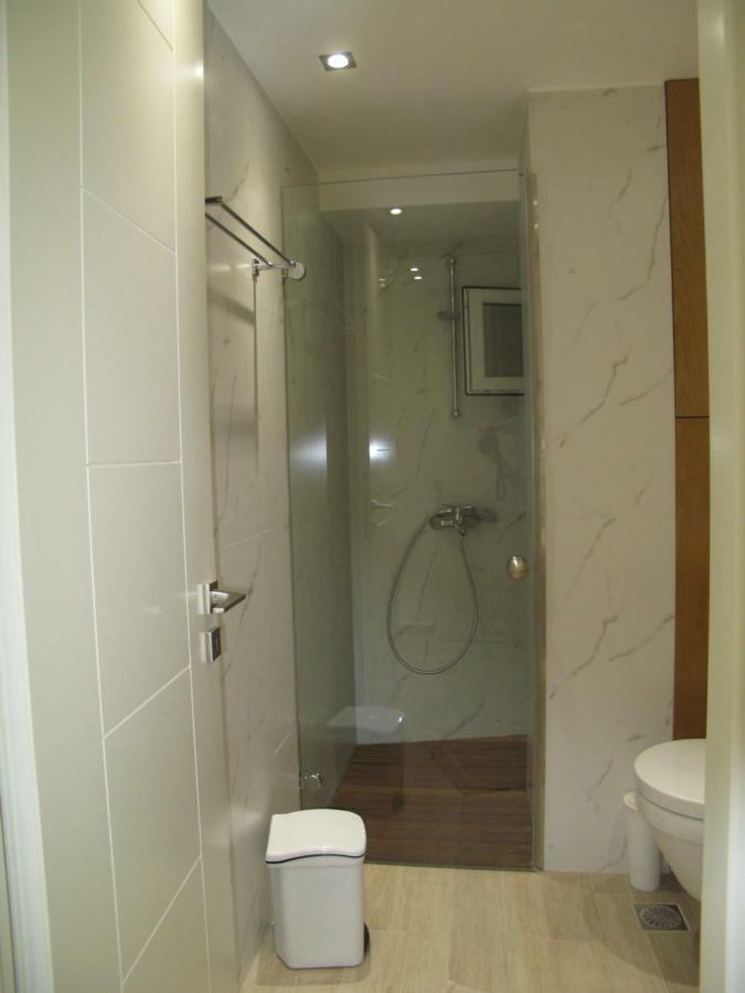Ferienwohnung Elegant Acropolis Athen Exterior foto